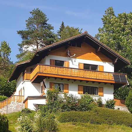 Apartment Sonnenbuechel Wald am Arlberg Esterno foto