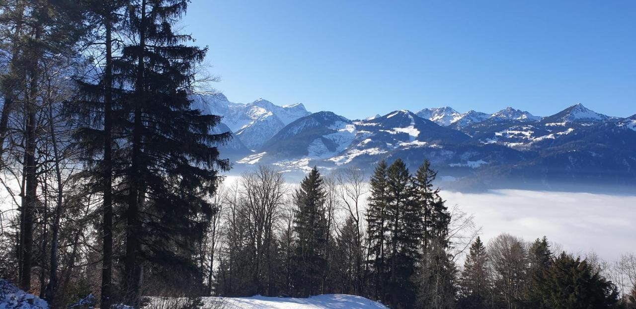 Apartment Sonnenbuechel Wald am Arlberg Esterno foto