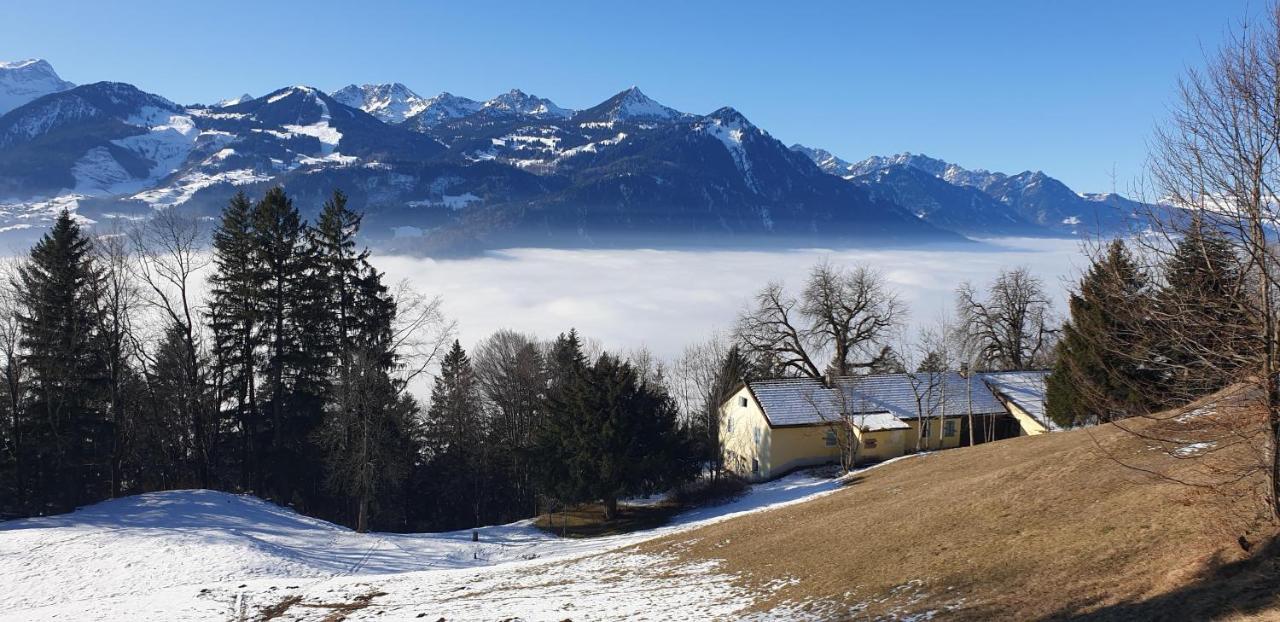 Apartment Sonnenbuechel Wald am Arlberg Esterno foto