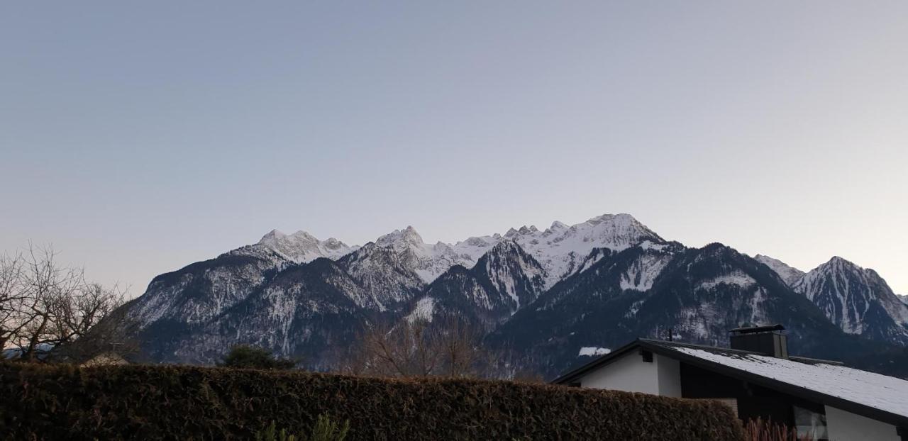 Apartment Sonnenbuechel Wald am Arlberg Esterno foto