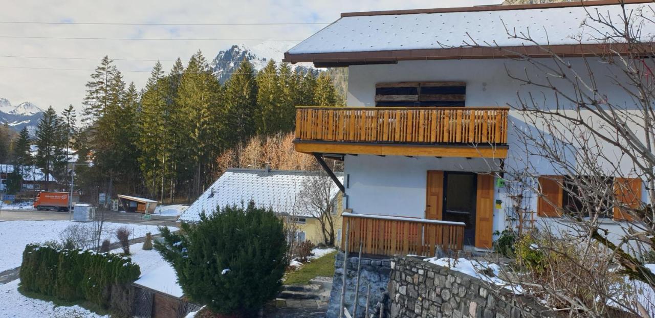 Apartment Sonnenbuechel Wald am Arlberg Esterno foto