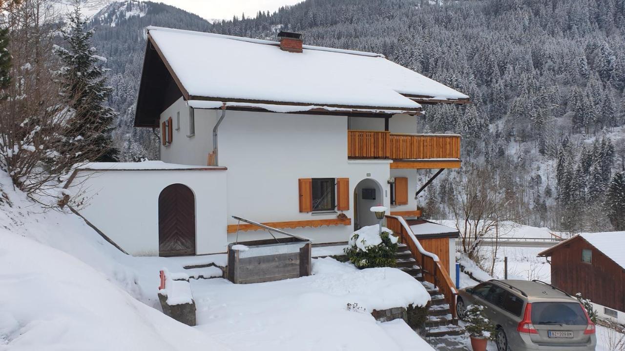 Apartment Sonnenbuechel Wald am Arlberg Esterno foto