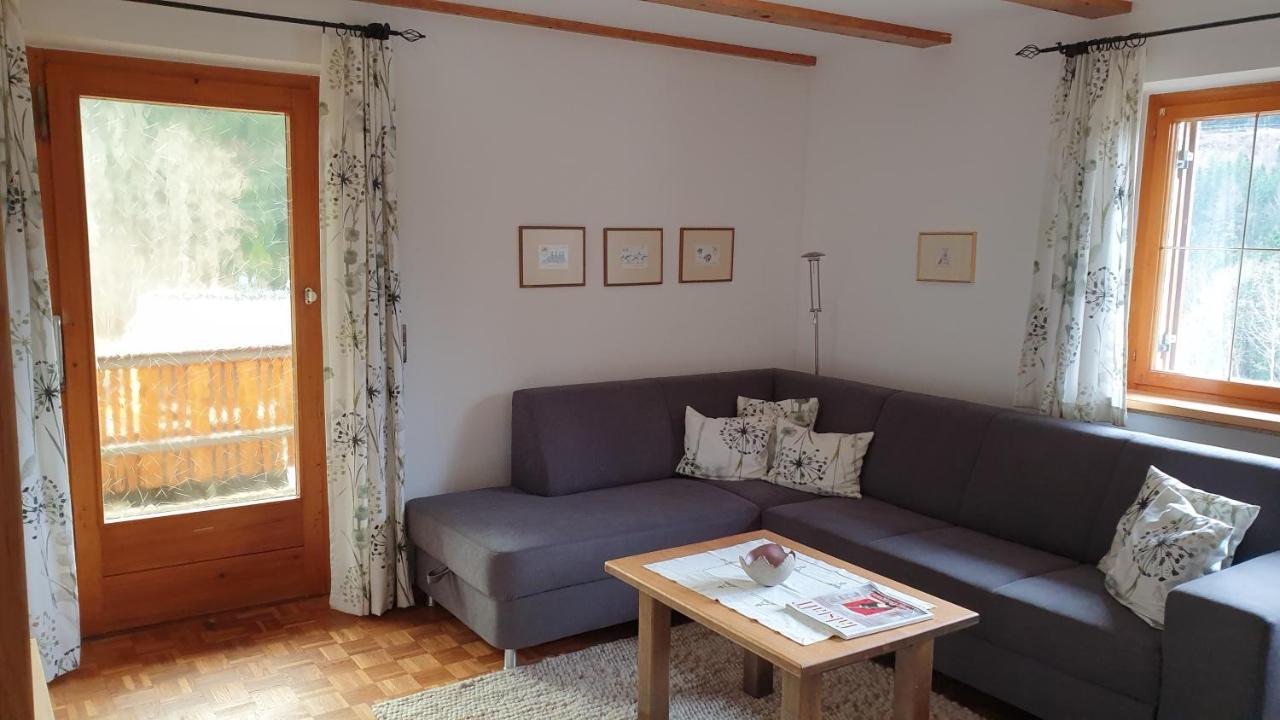 Apartment Sonnenbuechel Wald am Arlberg Esterno foto