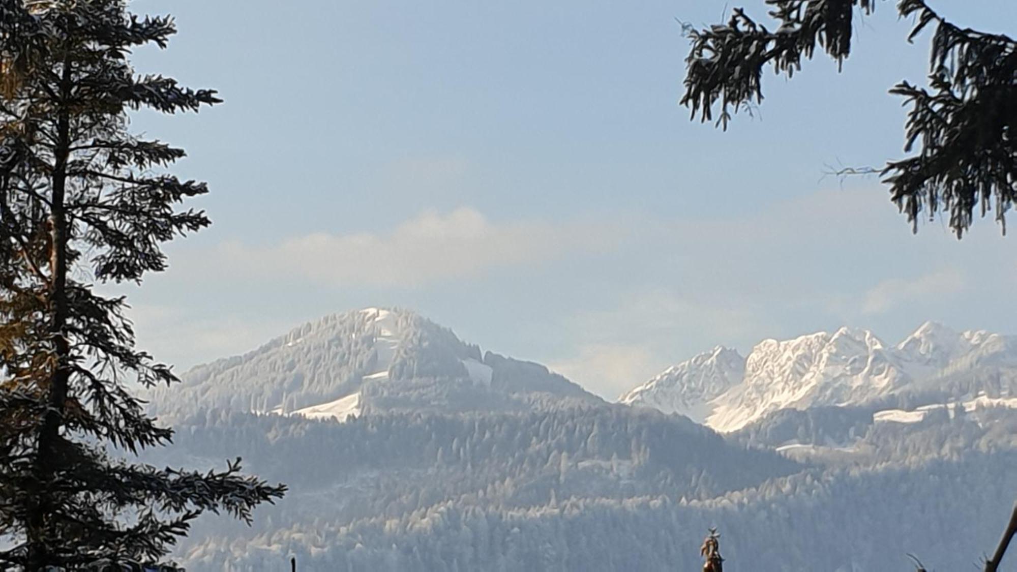 Apartment Sonnenbuechel Wald am Arlberg Esterno foto