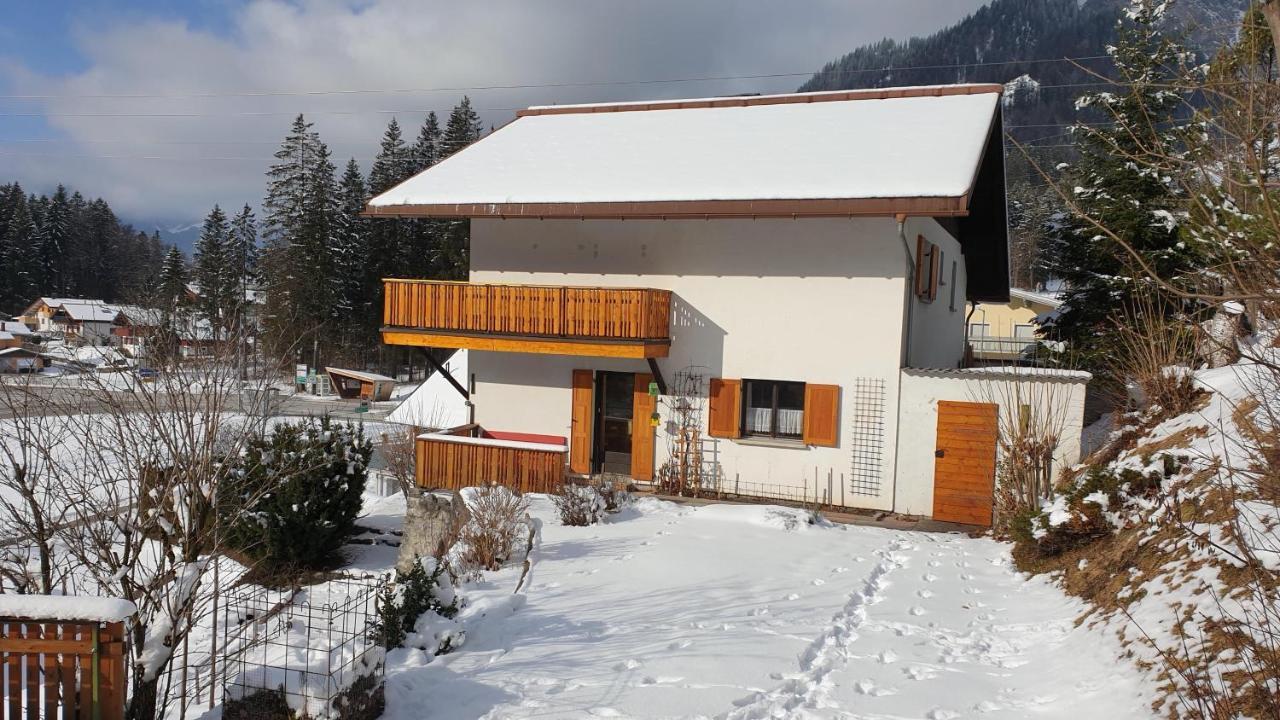Apartment Sonnenbuechel Wald am Arlberg Esterno foto