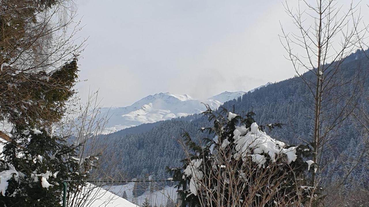 Apartment Sonnenbuechel Wald am Arlberg Esterno foto