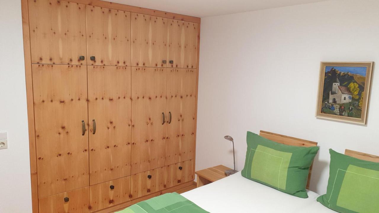 Apartment Sonnenbuechel Wald am Arlberg Esterno foto