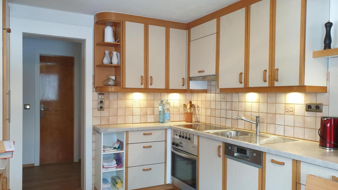 Apartment Sonnenbuechel Wald am Arlberg Esterno foto