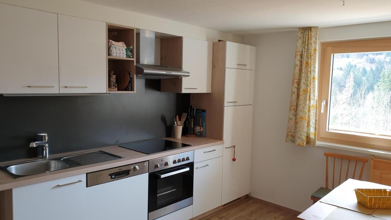Apartment Sonnenbuechel Wald am Arlberg Esterno foto