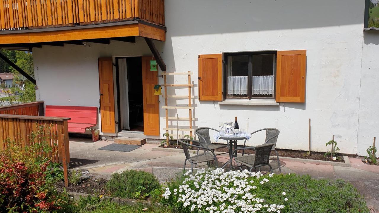 Apartment Sonnenbuechel Wald am Arlberg Esterno foto
