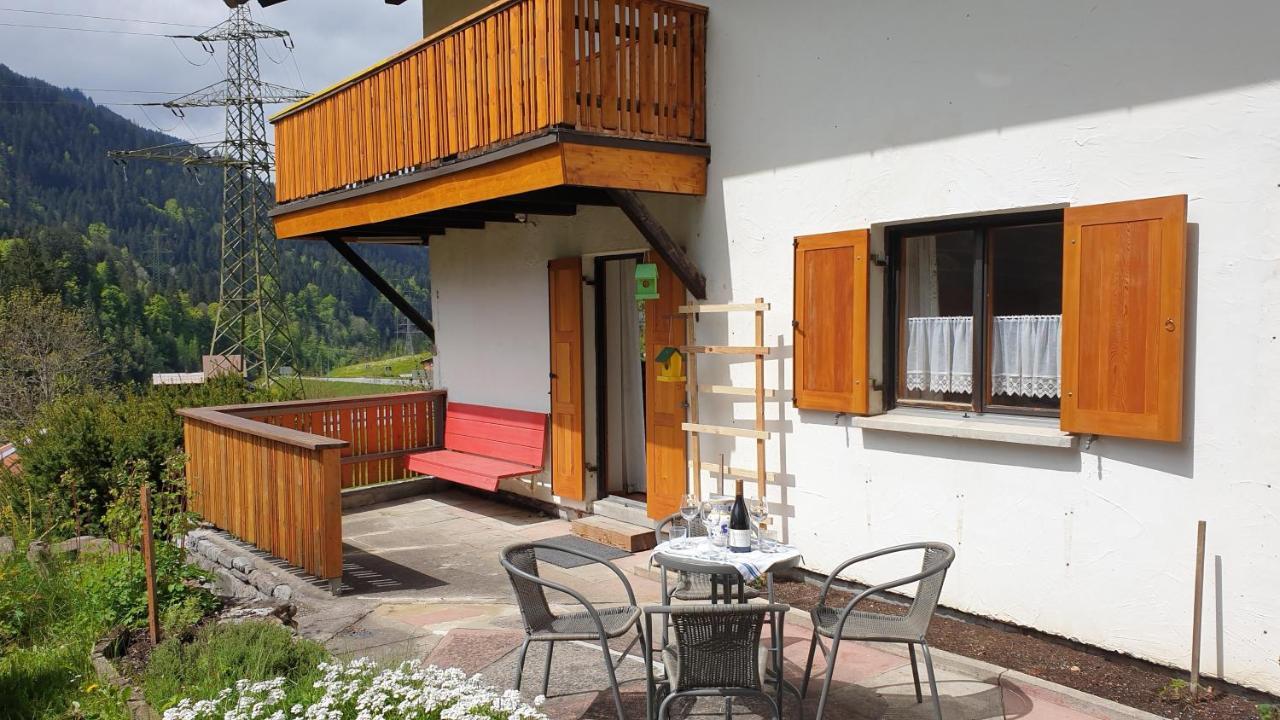 Apartment Sonnenbuechel Wald am Arlberg Esterno foto