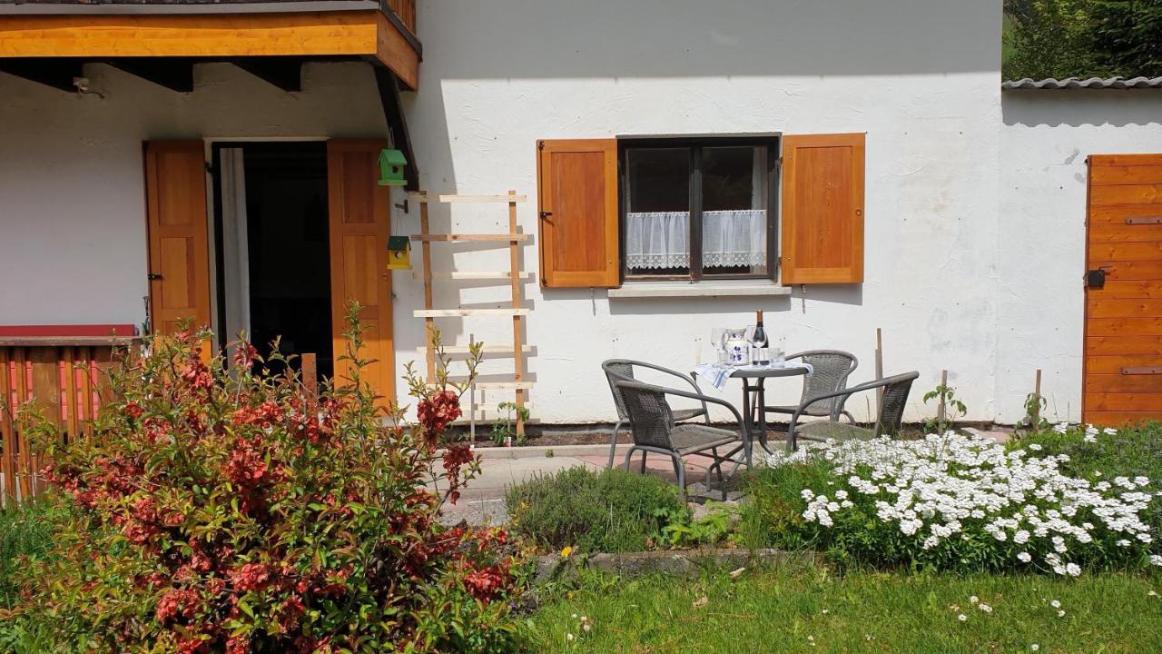 Apartment Sonnenbuechel Wald am Arlberg Esterno foto