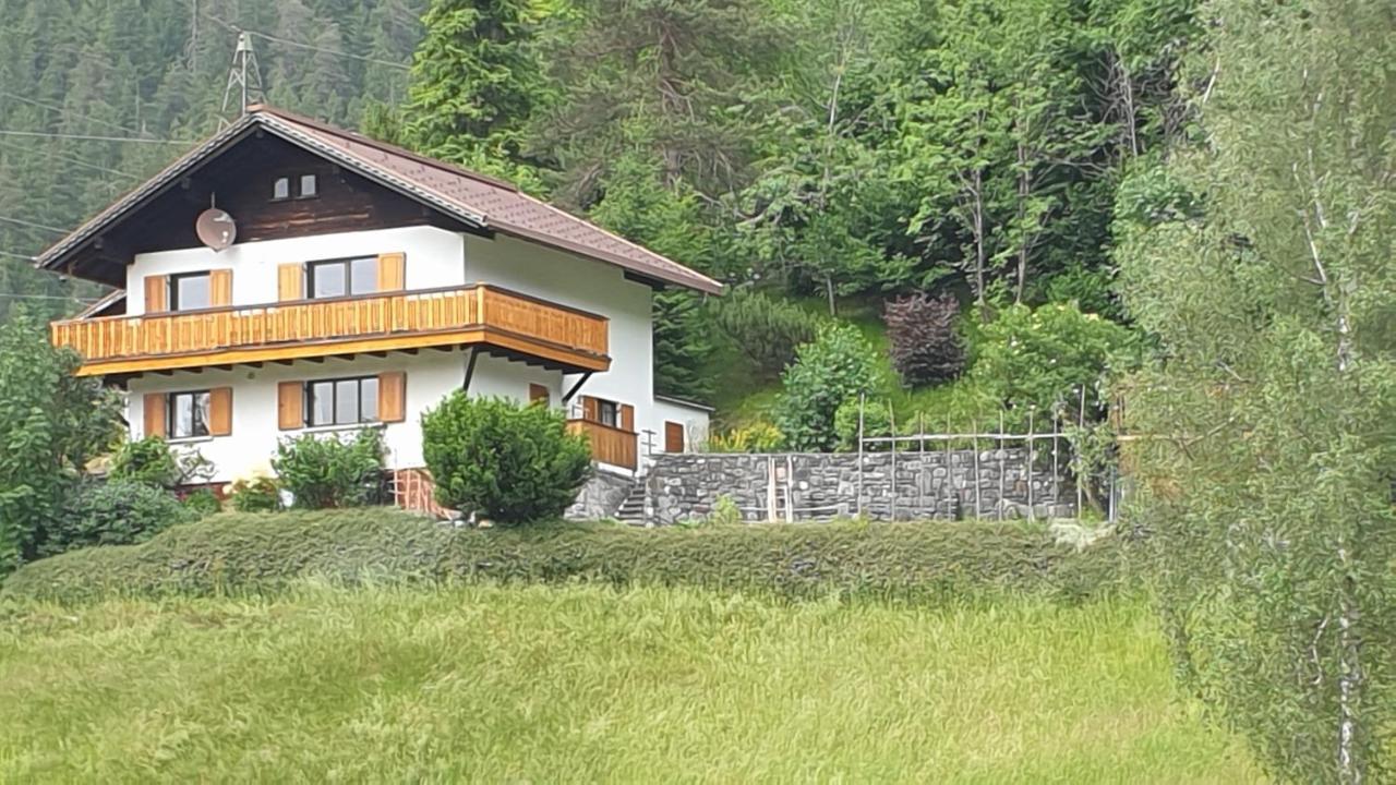 Apartment Sonnenbuechel Wald am Arlberg Esterno foto