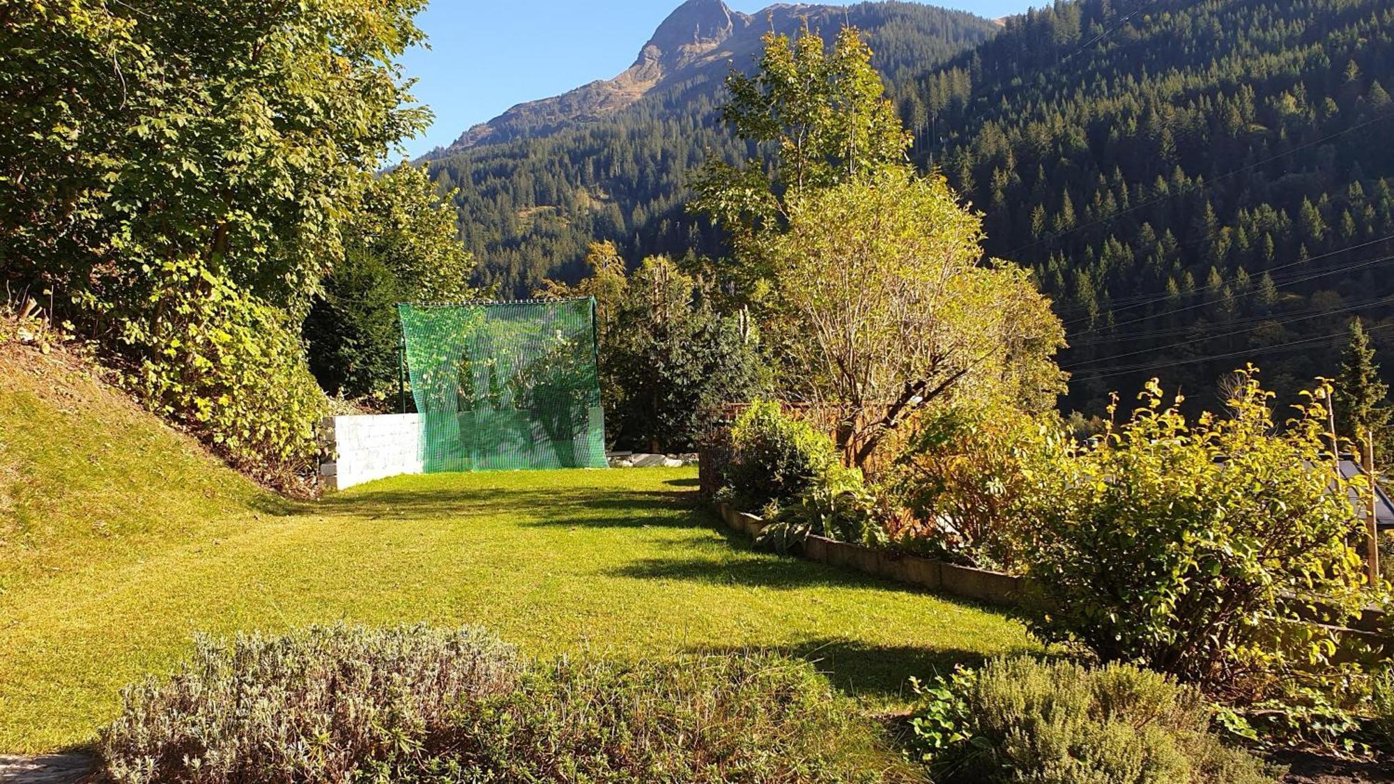 Apartment Sonnenbuechel Wald am Arlberg Esterno foto
