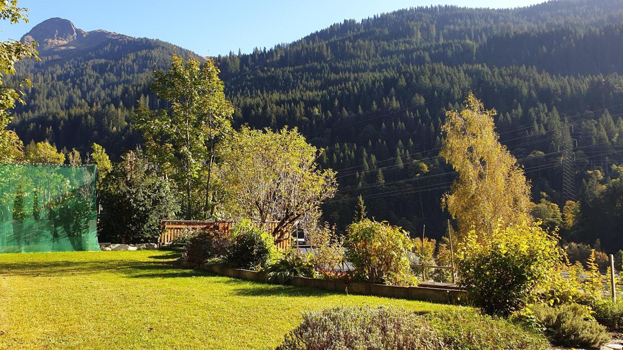 Apartment Sonnenbuechel Wald am Arlberg Esterno foto