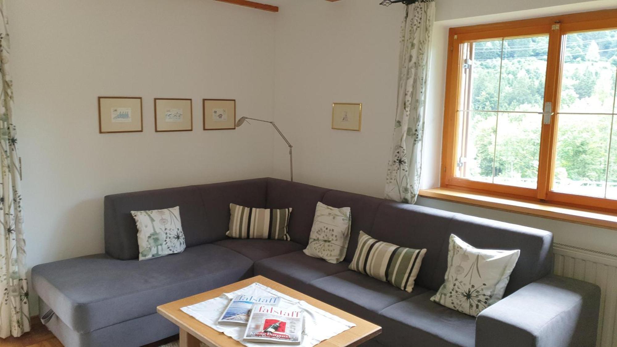 Apartment Sonnenbuechel Wald am Arlberg Esterno foto