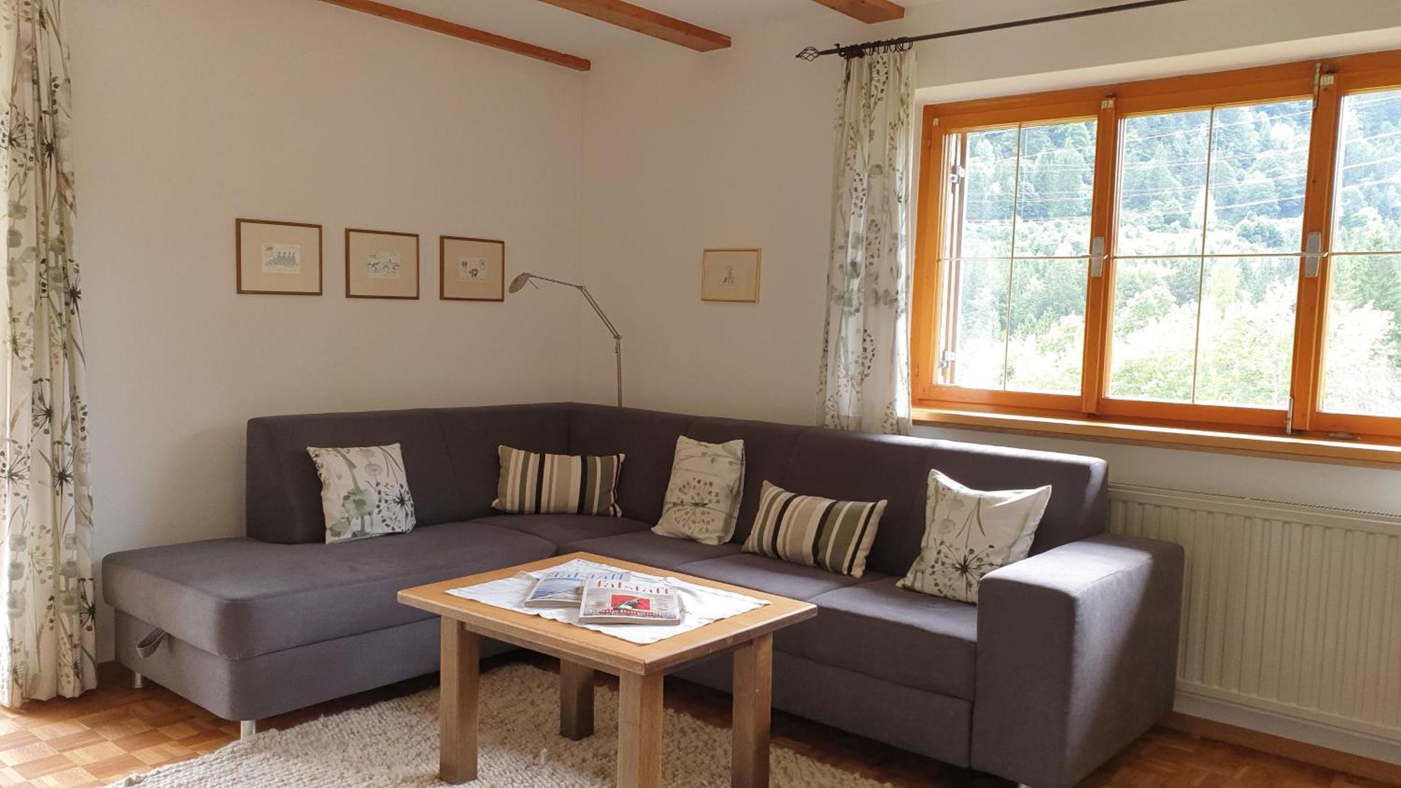 Apartment Sonnenbuechel Wald am Arlberg Esterno foto