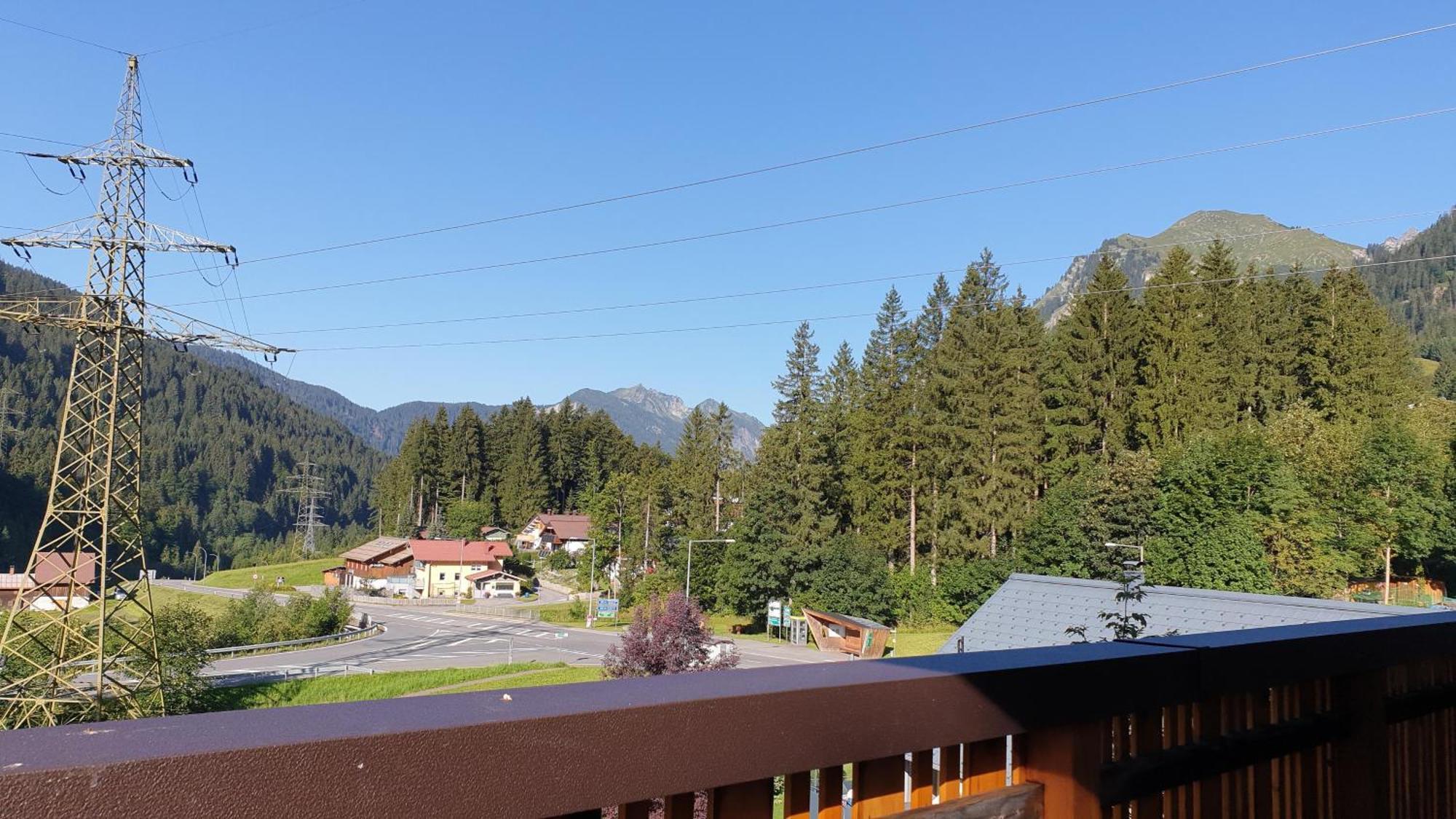 Apartment Sonnenbuechel Wald am Arlberg Esterno foto