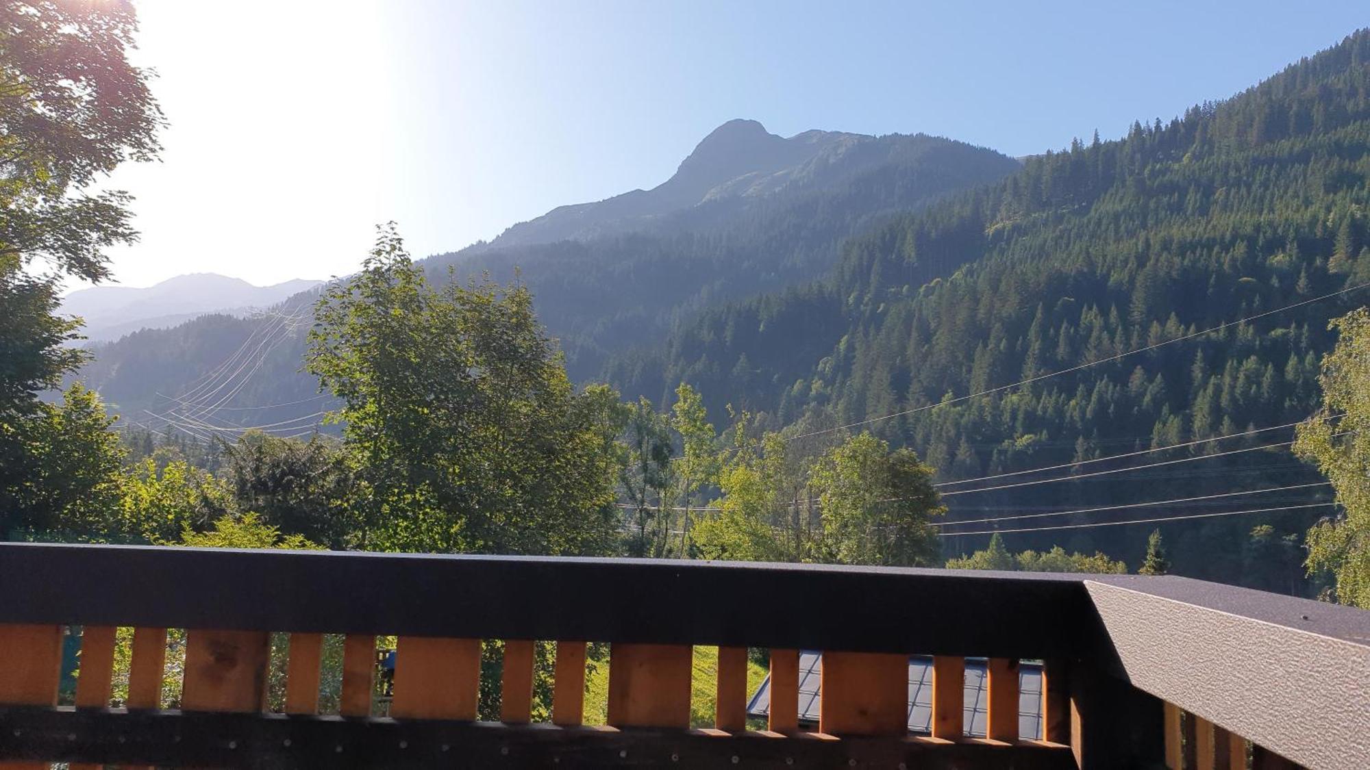 Apartment Sonnenbuechel Wald am Arlberg Esterno foto