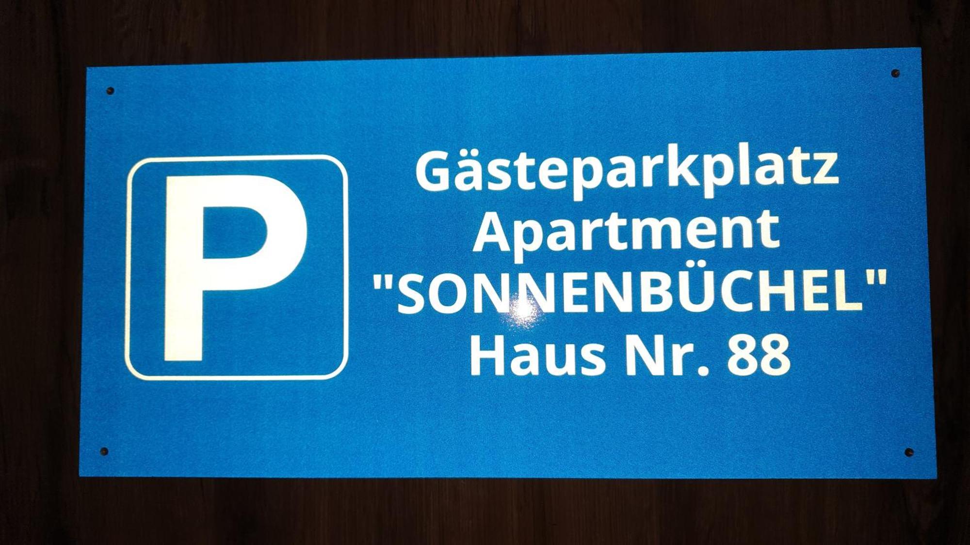 Apartment Sonnenbuechel Wald am Arlberg Esterno foto