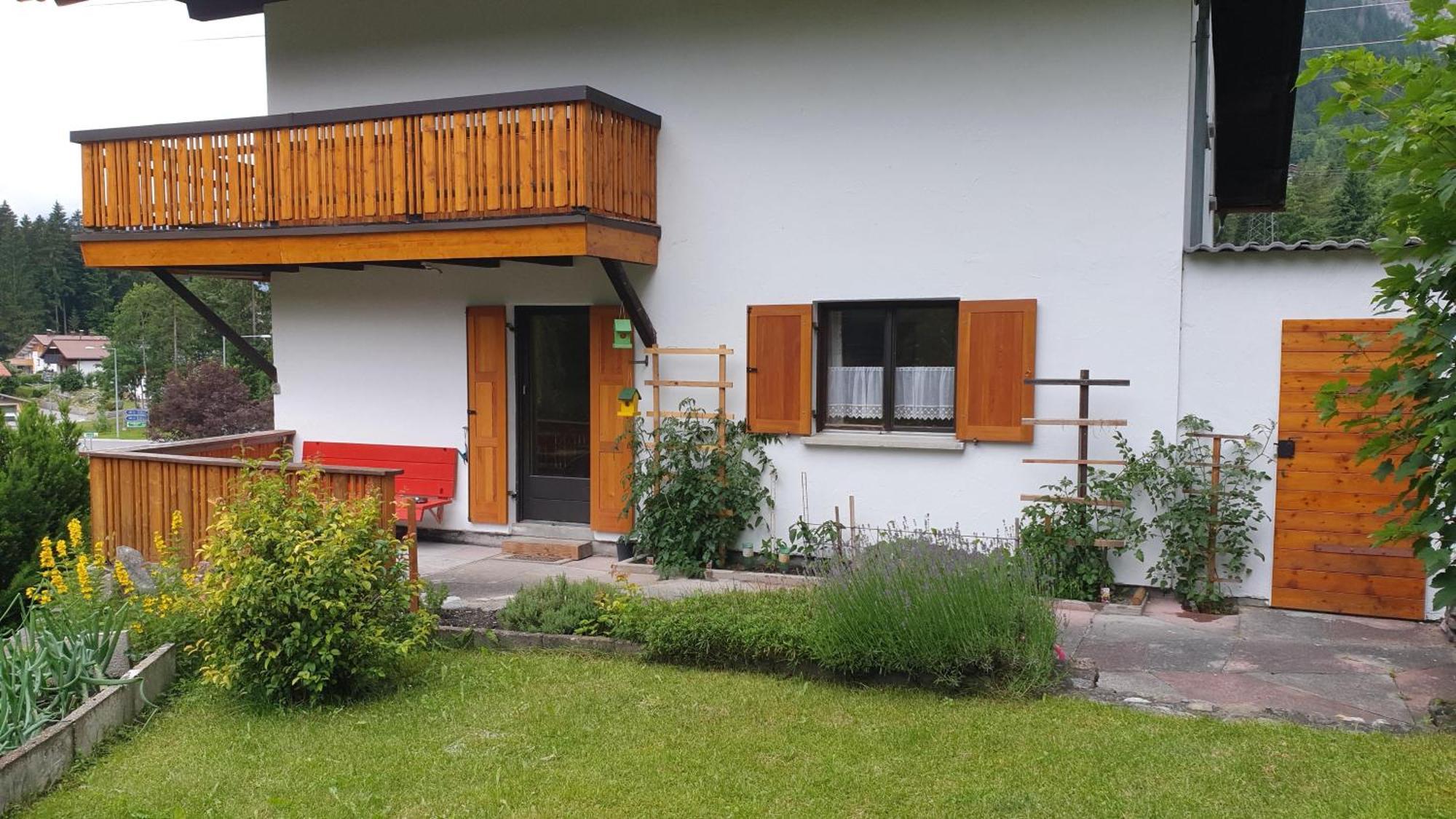 Apartment Sonnenbuechel Wald am Arlberg Esterno foto