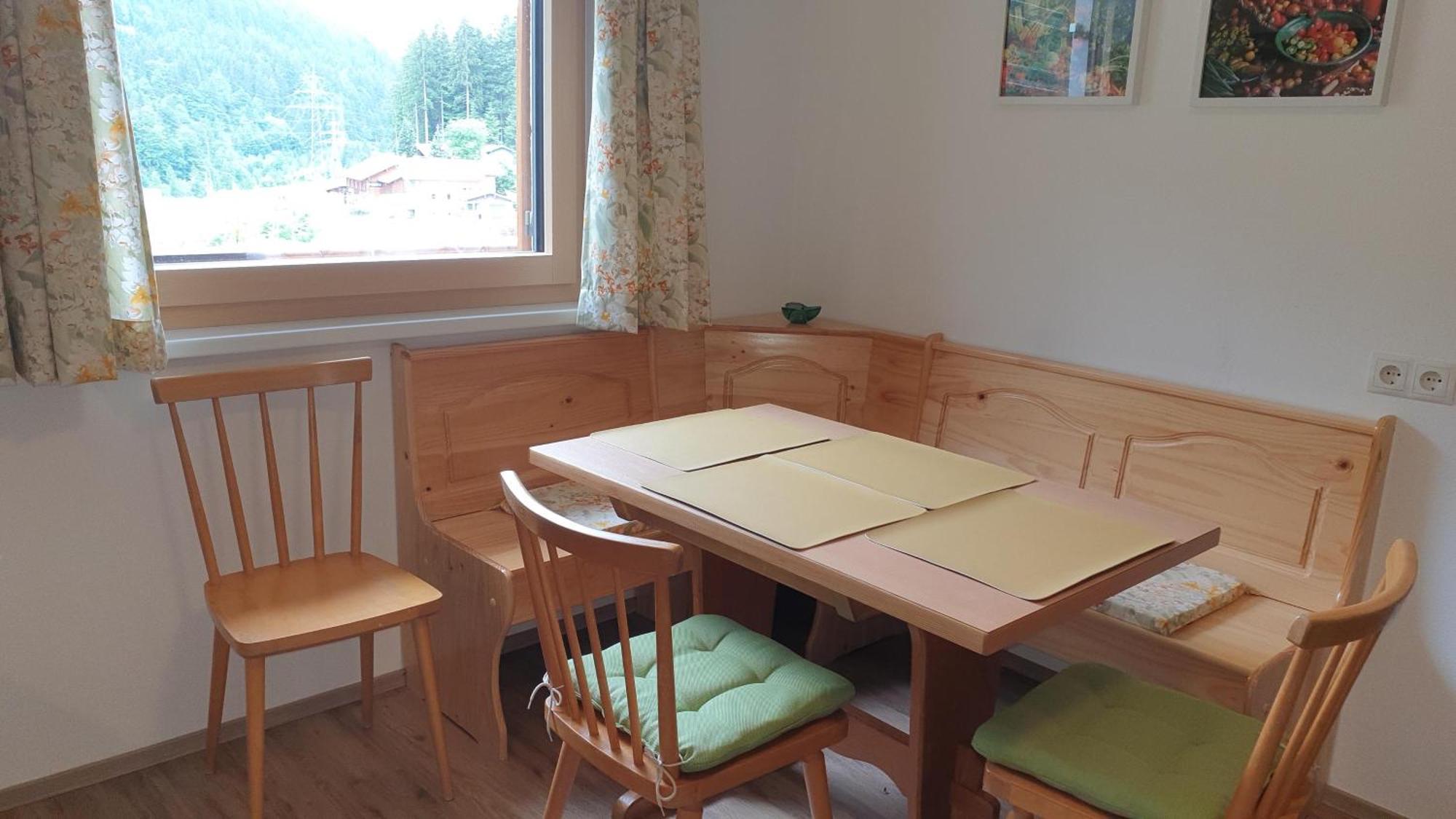 Apartment Sonnenbuechel Wald am Arlberg Esterno foto