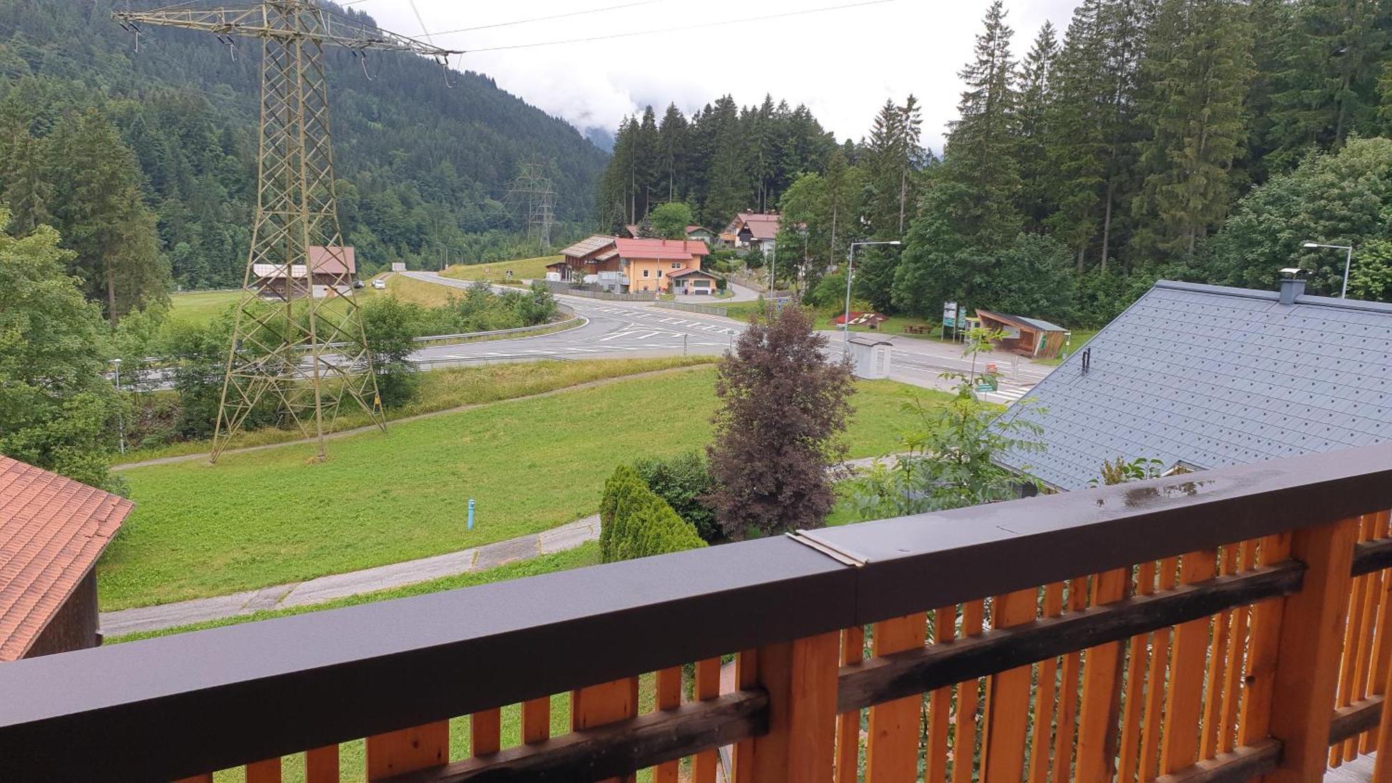 Apartment Sonnenbuechel Wald am Arlberg Esterno foto
