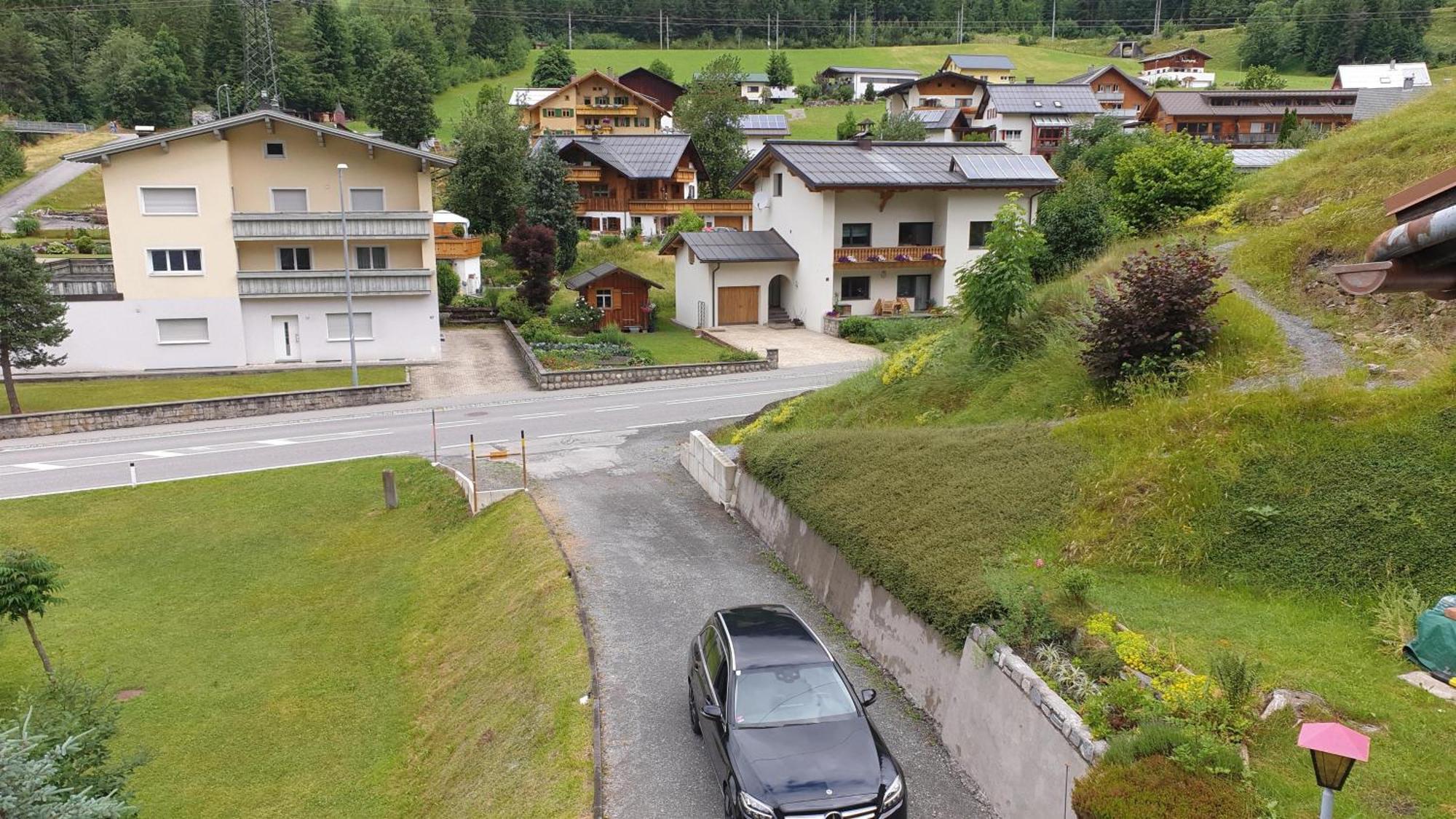 Apartment Sonnenbuechel Wald am Arlberg Esterno foto