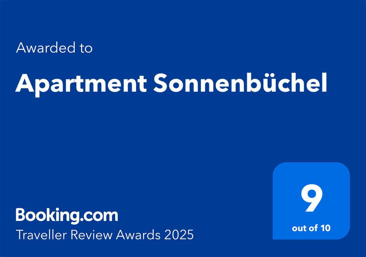 Apartment Sonnenbuechel Wald am Arlberg Esterno foto