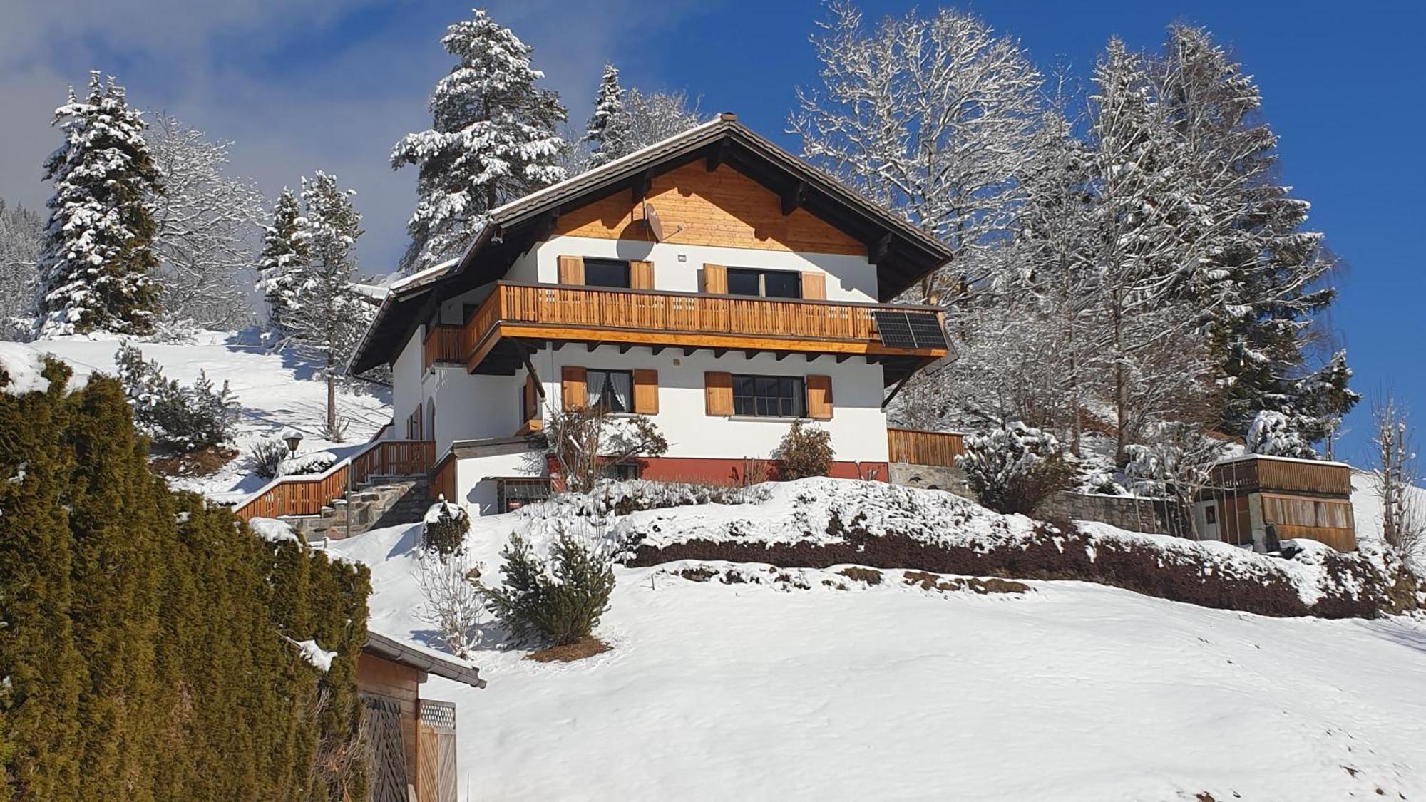 Apartment Sonnenbuechel Wald am Arlberg Esterno foto