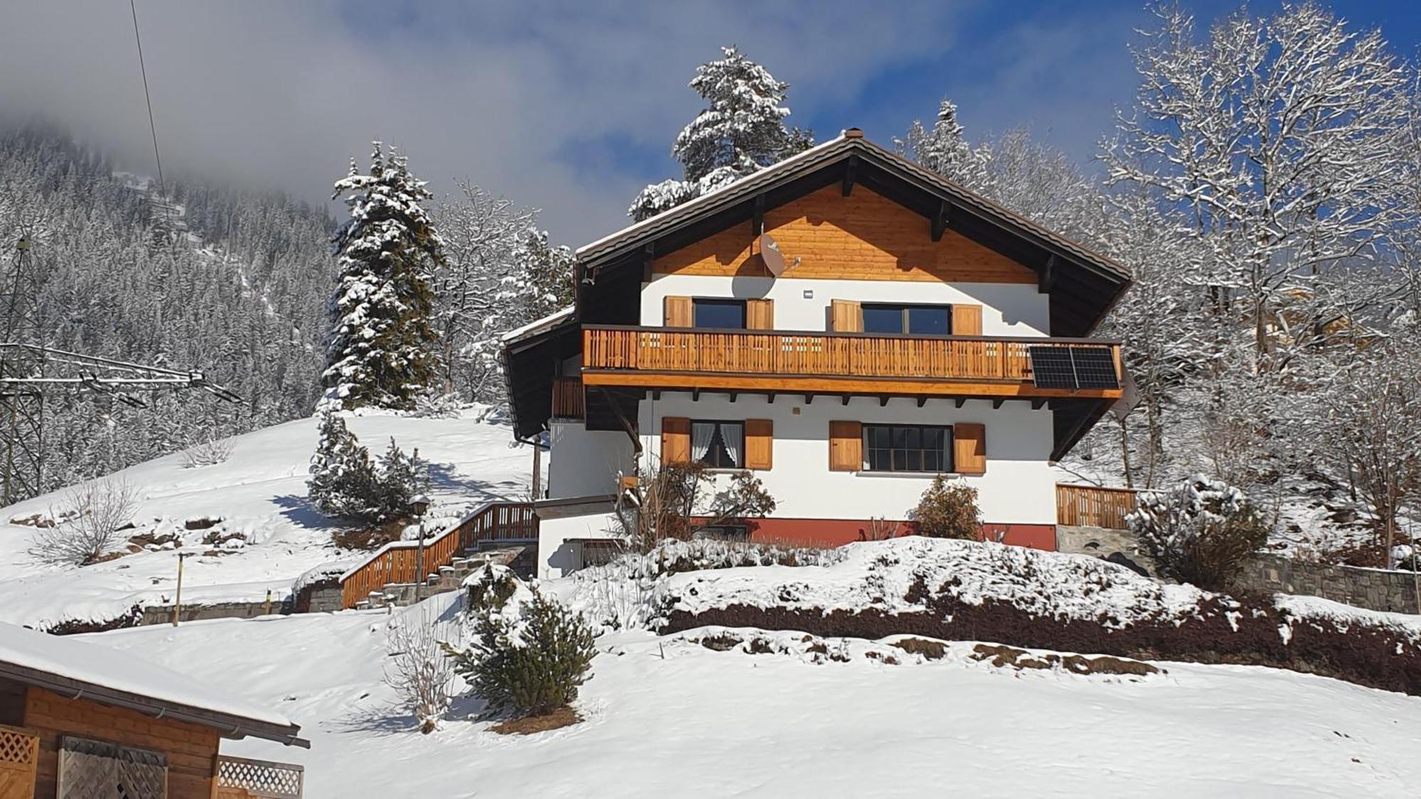 Apartment Sonnenbuechel Wald am Arlberg Esterno foto