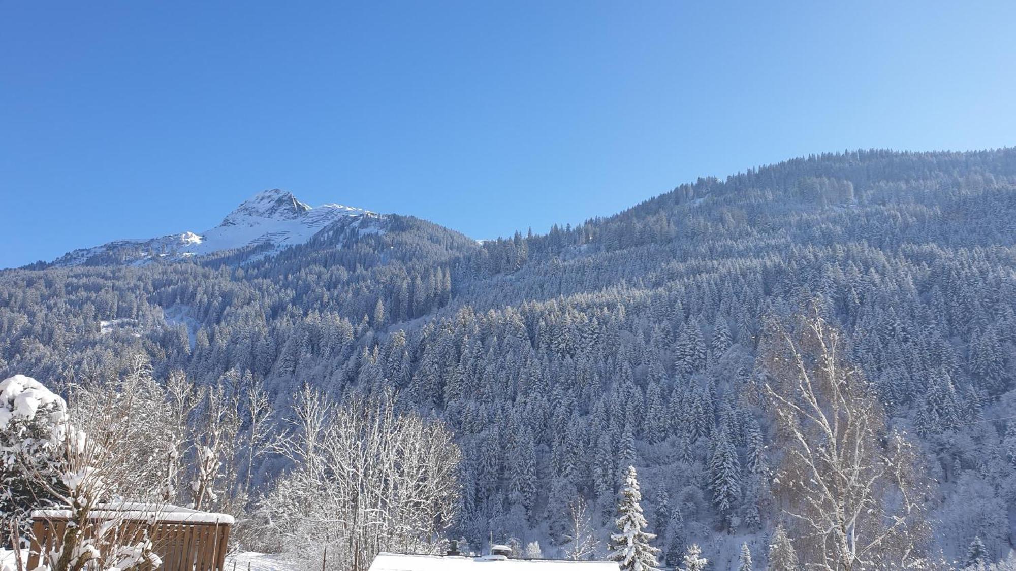 Apartment Sonnenbuechel Wald am Arlberg Esterno foto