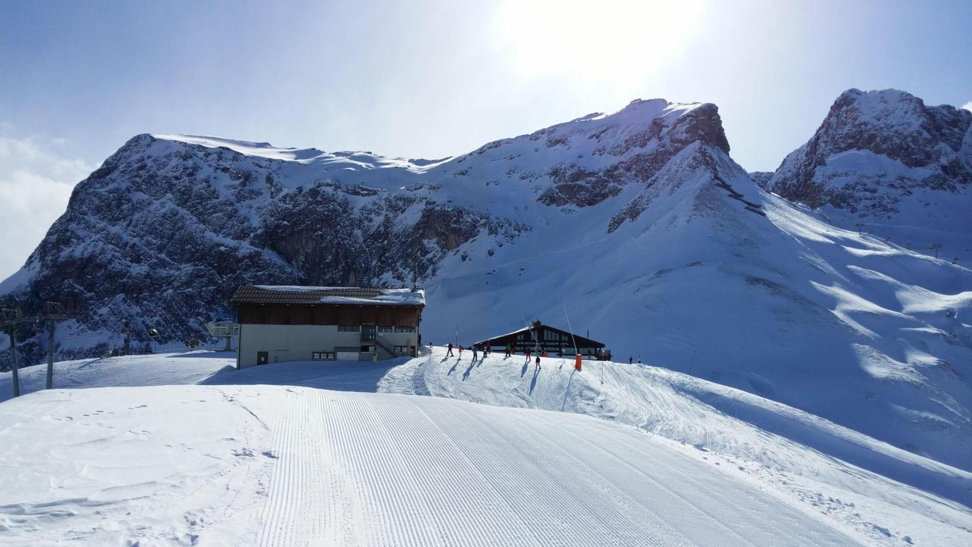 Apartment Sonnenbuechel Wald am Arlberg Esterno foto